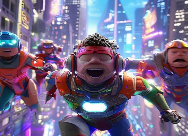 超级飞侠的歌 - 超级飞侠的歌曲完整版