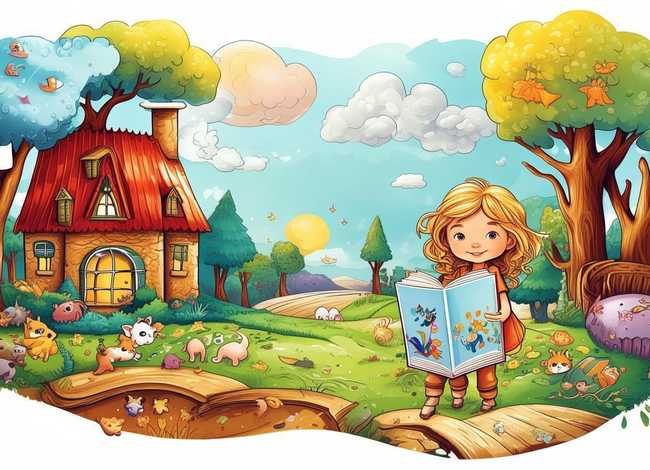 儿童故事大全带图片完整版（儿童故事大全完整视频）