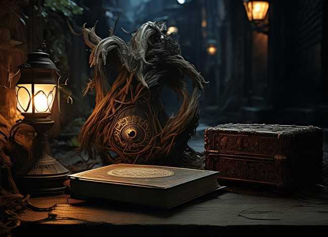 怪奇小故事、怪奇小故事集