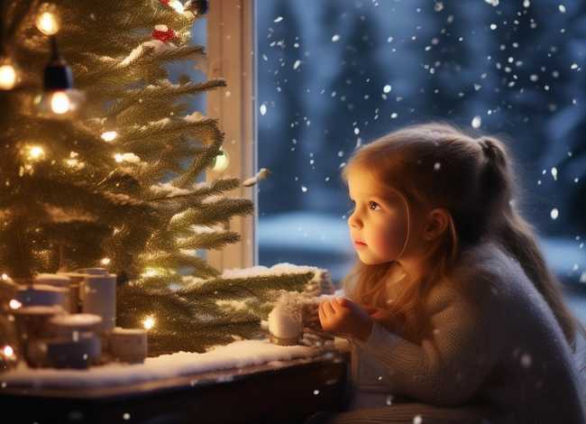 圣诞节的故事简短50字，圣诞节的故事简短50字内容