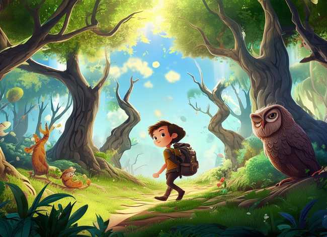 森林的故事动画片、森林的故事动画片免费观看