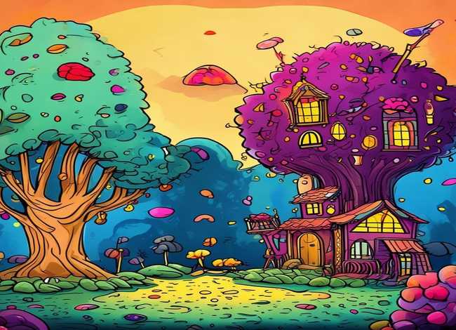 儿童自创属于自己故事绘本，创编一本属于自己的绘本故事