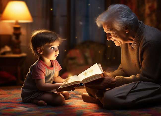 感人的幼儿故事大全、好听感人的幼儿故事大全