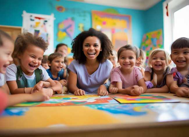 儿童早教正能量故事（幼儿正能量简短小故事）