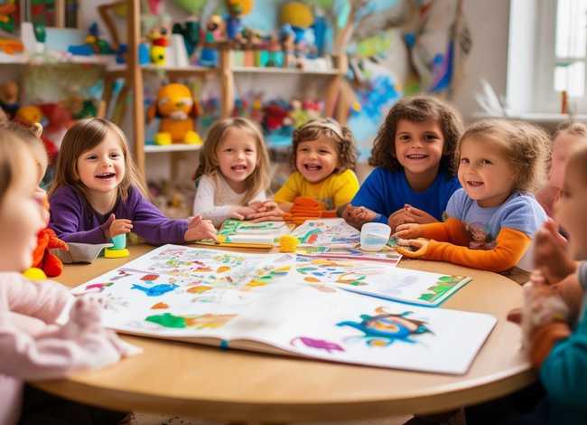 3-6岁儿童故事，3-6岁幼儿故事