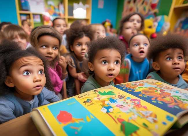 儿童故事有意义的教育、有教育意义的幼儿故事教案