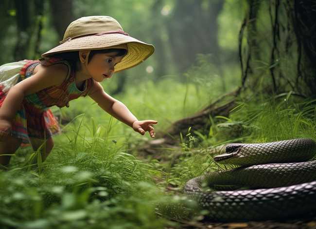 三十六计儿童故事打草惊蛇完整版 - 三十六计打草惊蛇的故事