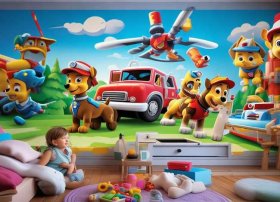 汪汪队立大功故事，汪汪队立大功故事宝宝睡前故事