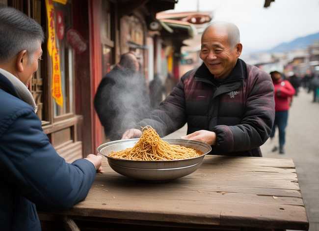 兰州牛肉面故事全集（兰州牛肉面的故事第一季）