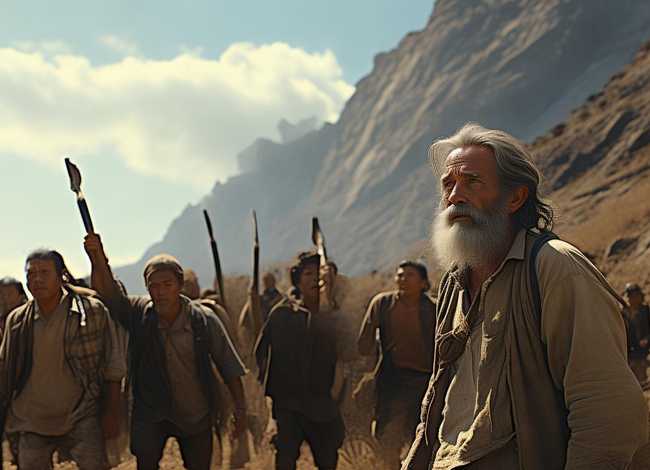 故事大全愚公移山（愚公移山的故事全集）