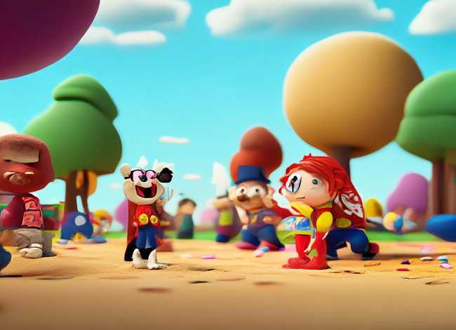 少儿幽默小故事 少儿幽默小故事简短