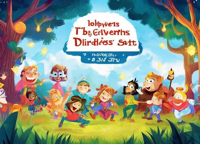 儿童小故事有声版 - 小儿故事大全有声故事