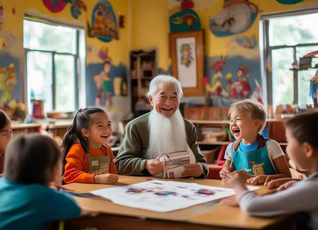 儿童家风家训小故事；家风家训小故事100幼儿园