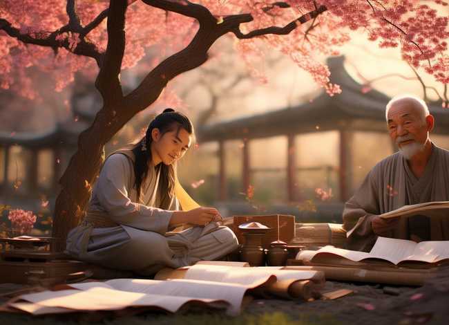 古代努力学习励志故事(古代激励人努力的故事) 古代努力学习励志故事(古代激励人努力的故事)