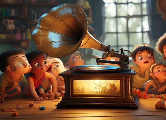 儿童经典故事连续播放（儿童故事经典的故事连续播放）