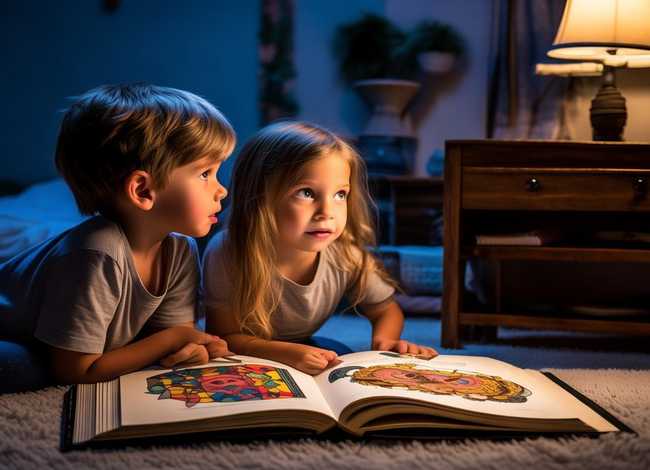 儿童睡前故事矛和盾的故事（小学课文矛和盾的故事）