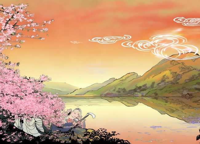 唐诗故事动画全集，唐诗故事动画全集介绍