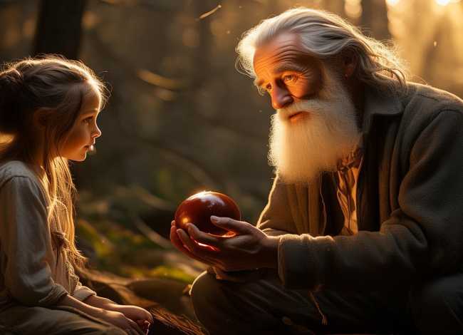 关于板栗的故事100字 关于板栗的故事100字怎么写