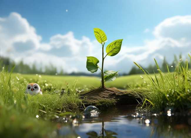 小树的故事讲的是什么，小树的故事讲的是什么故事呢