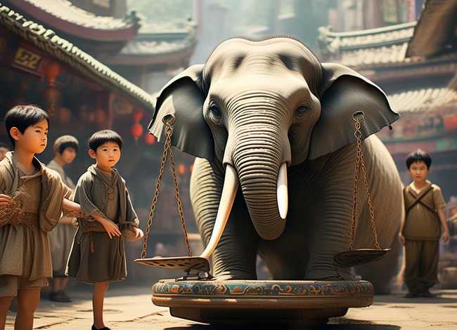 曹冲称象儿童故事绘本 - 曹冲称象 人民邮电出版社绘本故事 曹冲称象儿童故事绘本 - 曹冲称象 人民邮电出版社绘本故事