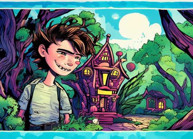 9-10岁故事 9-10岁故事文字版