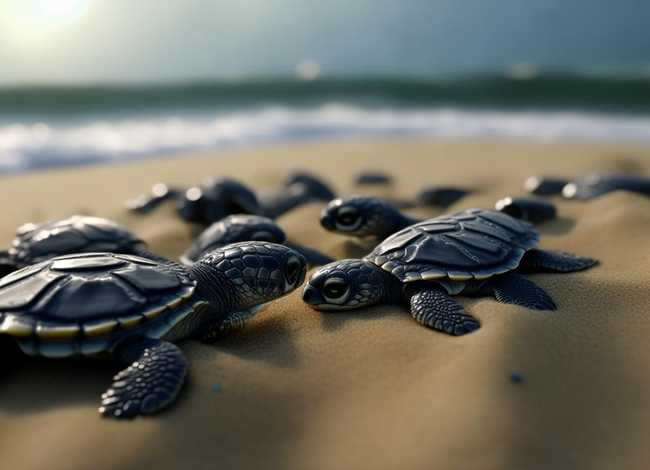 小海龟故事视频；小海龟故事视频在线观看