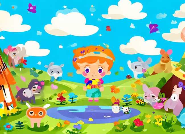 儿童绘本故事ppt课件 - 儿童绘本ppt课件模板