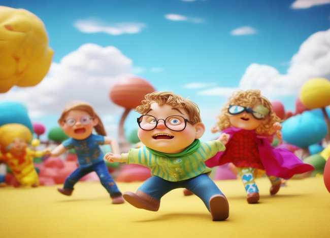 儿童幽默搞笑故事大全长篇，儿童幽默故事大全爆笑在线听