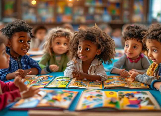 儿童情商故事阅读，少儿情商故事文字