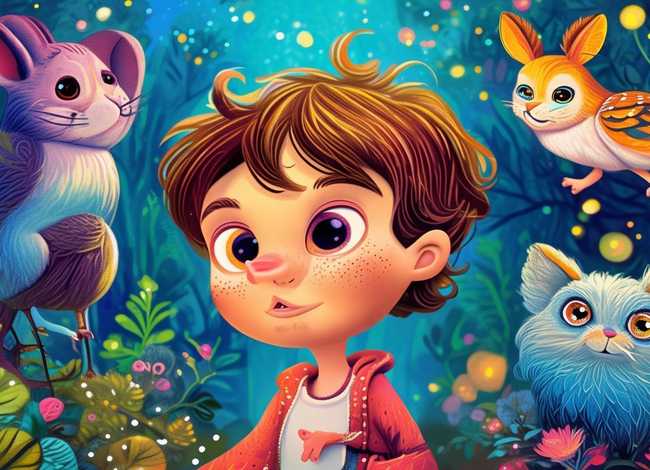 儿童说简短故事大全 - 儿童的故事大全简短