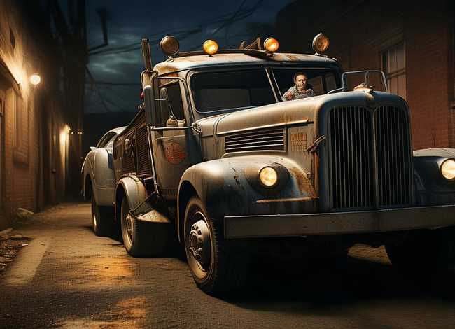 关于拖车的故事，关于拖车的故事有哪些