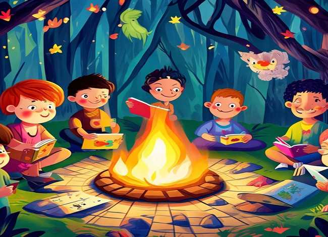 儿童简短小故事大全100字（儿童简短小故事大全300字）