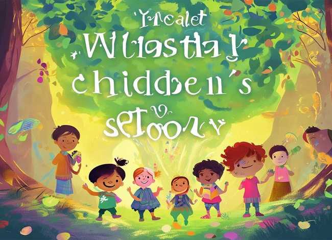 儿童故事6岁以上阅读；故事书大全阅读6岁