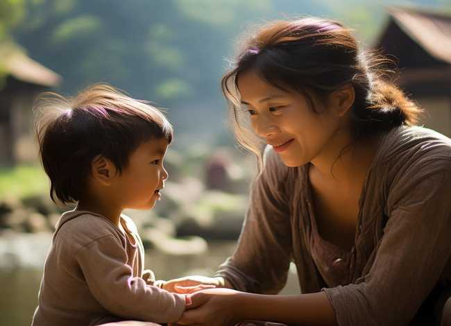 体现善良的小故事 体现善良小故事的英语形容词