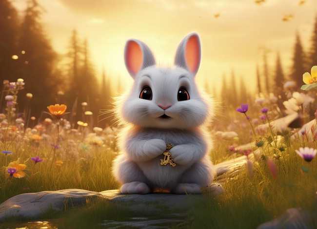 小兔子故事视频故事、小兔子的故事视频