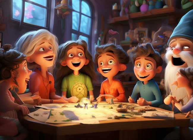 精彩的故事儿童 精彩的故事内容 精彩的故事儿童 精彩的故事内容