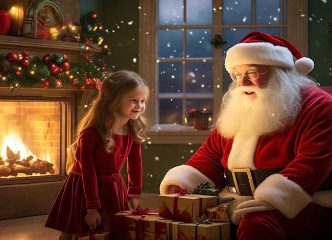 简短圣诞故事（简短圣诞故事大全）