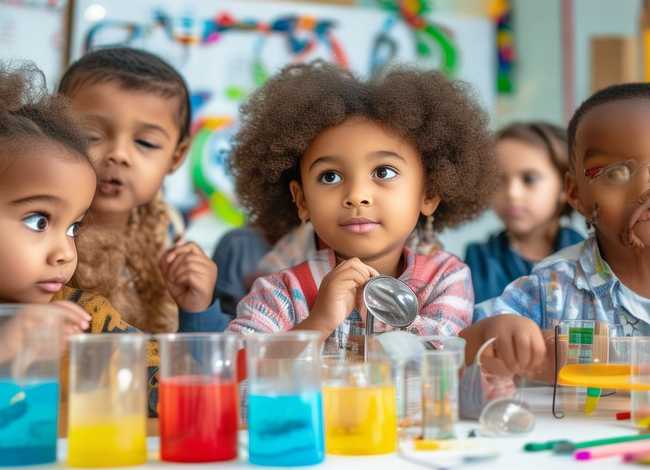 三到六岁儿童发展指南科学 - 三到六岁儿童发展指南科学领域核心经验 三到六岁儿童发展指南科学 - 三到六岁儿童发展指南科学领域核心经验