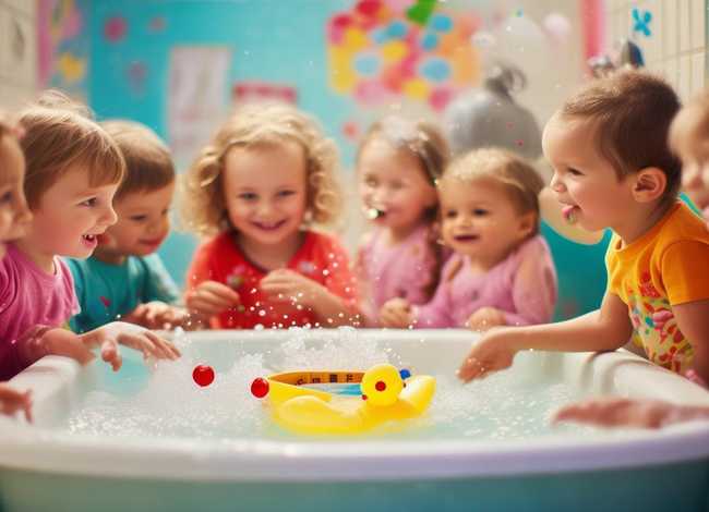 故事洗澡教案；故事洗澡教案小班图片