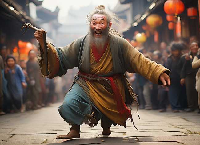 济公的故事小视频（济公的故事小视频在线观看）