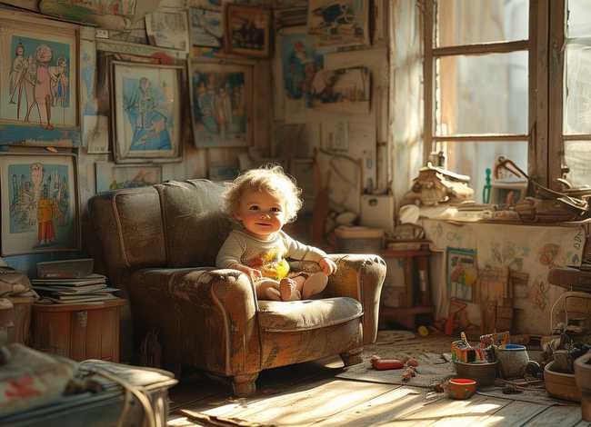 儿时回忆故事（儿时故事的回忆）