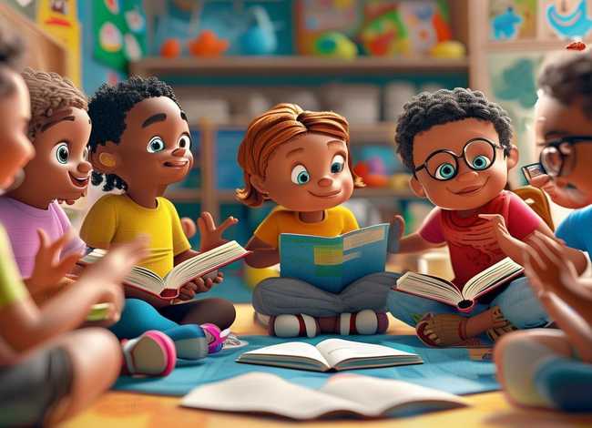 少儿情商故事文字 少儿情商故事文字大全