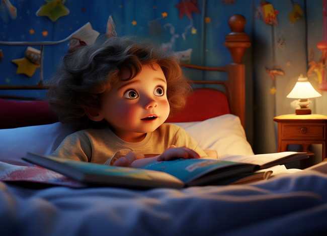 儿童故事睡前完整故事；儿童故事睡前完整故事英文