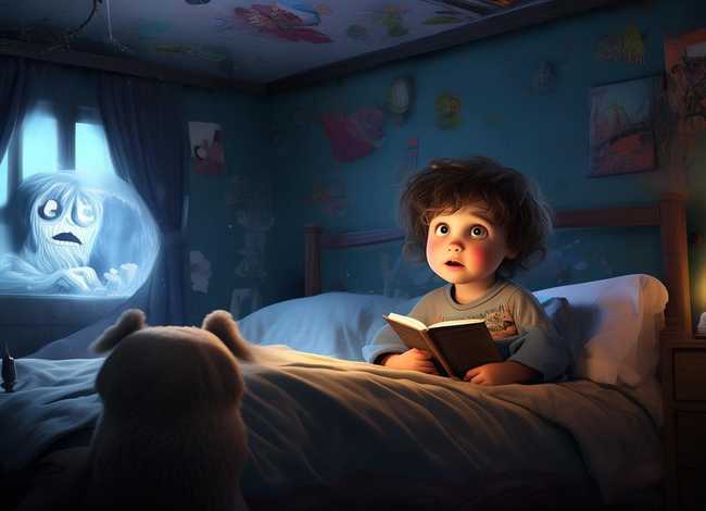 小孩听的鬼故事在线听；小孩听的鬼故事在线听书