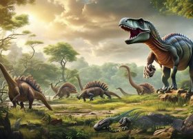 恐龙故事大全文学版 恐龙故事大全文学版视频