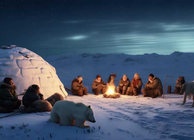 北极故事模板 - 北极故事模板怎么做