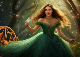 魔法灰姑娘，魔法灰姑娘电影免费观看全集中文版