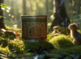 易拉罐的命运童话故事 - 一个易拉罐的故事