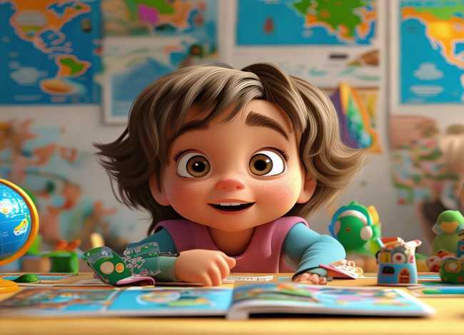 关于旅行的幼儿故事（关于旅行的幼儿故事大全）