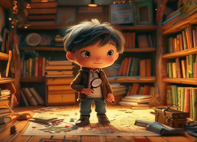 儿童推理故事(少儿推理故事书) 儿童推理故事(少儿推理故事书)